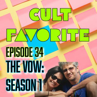 The Vow Season 1 (HBO, 2020)
