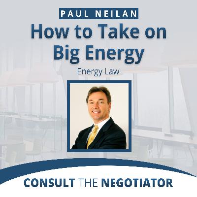 Paul Neilan: How to Take On Big Energy Paul Neilan: How to Take On Big Energy