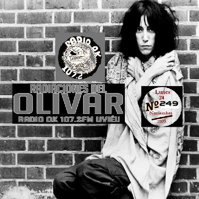 Radiaciones del Olivar Nº249 24Nov2025