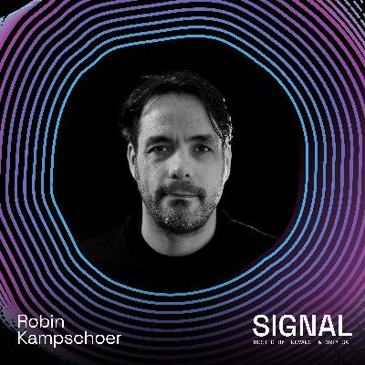 Robin Kampschoer Guest on Transduction Signal hosted by Trovarsi & Orly Gal