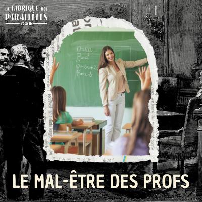 Le Mal-être des Profs
