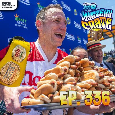 Episode Three Hundred - Thirty Six: The Bachelor Party Pickle