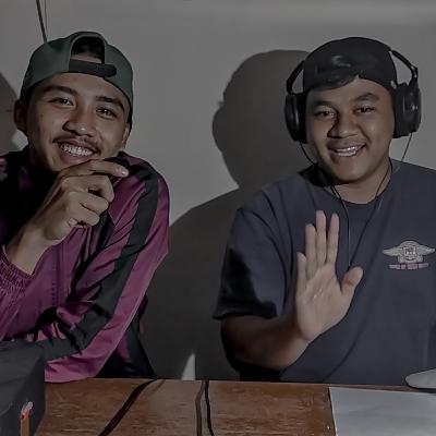 Cobra masuk pekarangan rumah / tamu pertama di podcast gw ibadurrohman feat hoby kita