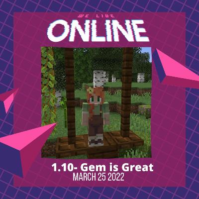 Up Late with the Insomniacs #2: Gem Is Great