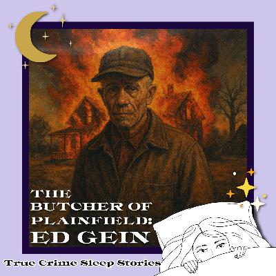 43: The Butcher of Plainfield: Ed Gein | True Crime Sleep Stories