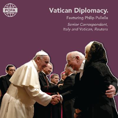 Vatican Diplomacy Vatican Diplomacy