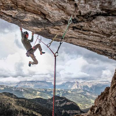 WW428: Identität im Fels – Alpinismus mit Simon Gietl
