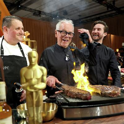 Wolfgang Puck Stops By To Discuss The Oscars + Disneyland 4-Pack & 1K$