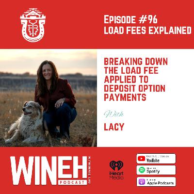 Ep. 96 - Whole Life Insurance Deposit Options: Breaking Down the Load Fee