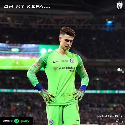OH MY KEPA....