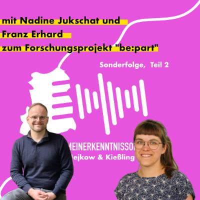 S 5, Sonderfolge Teil 2: Nach meiner Kenntnis geht so Forschung mit Prof. Jukschat und Dr. Erhard