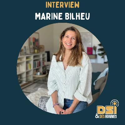 No-Code & Low-Code : créez vos applis sans écrire une ligne de code avec Marine BILHEU