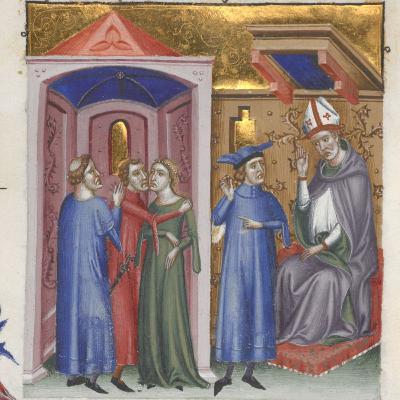 Episode 7: Celibacy: From the Apostles to Lateran II