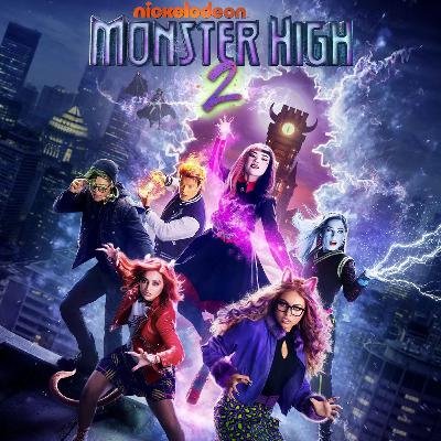Major Spoilers: Monster High 2 (Movie Review)