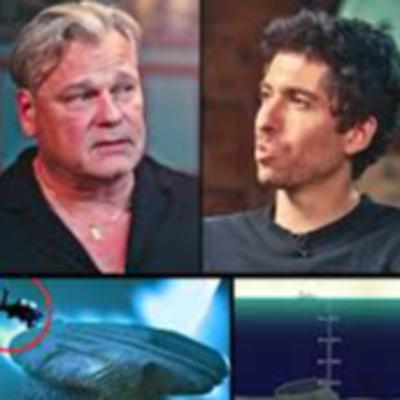 #70 “There's A UFO In The Ocean! ???” - Treasure Hunter Dennis Asberg