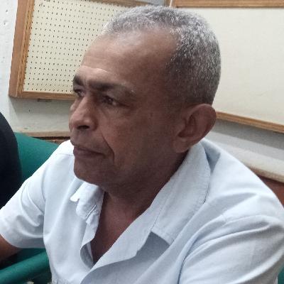 Mario Alarcón Legal. Secretario del Consejo Electoral Municipal Jobabo