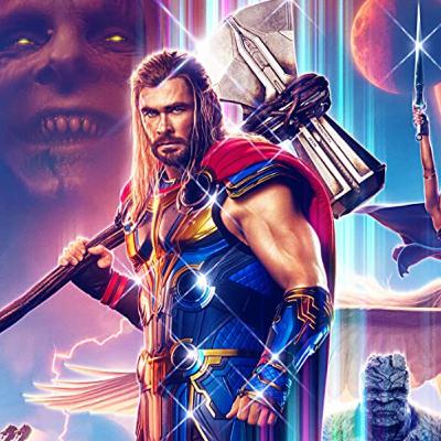 Thor:Love&Thunder overview/review