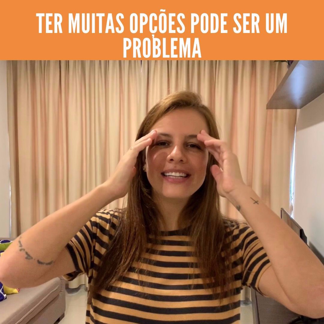 COMECE A FAZER ESCOLHAS episode artwork