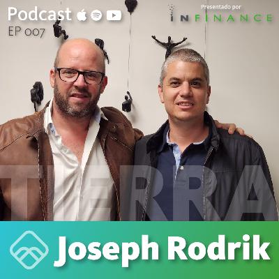 Joseph Rodrik - Profesionaliza tu Comercialización Inmobiliaria #007 Joseph Rodrik - Profesionaliza tu Comercialización Inmobiliaria #007