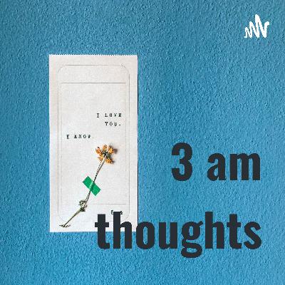 3am thoughts (Trailer)