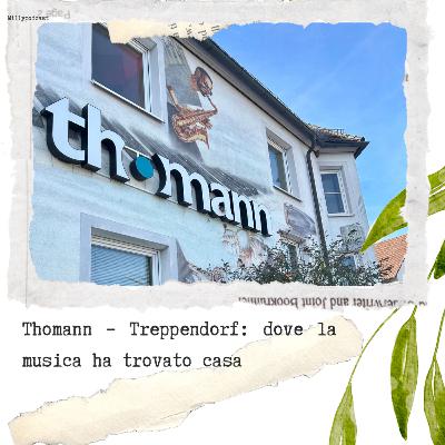 Thomann – Treppendorf: dove la musica ha trovato casa