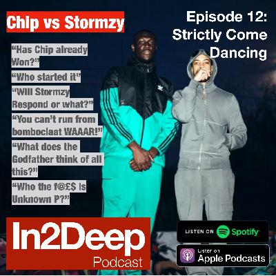 Episode 12 - Strictly Come Dancing