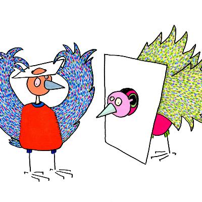 פרק 20 - מחוץ לקופסא