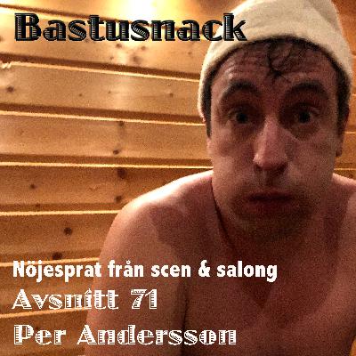 71 Per Andersson