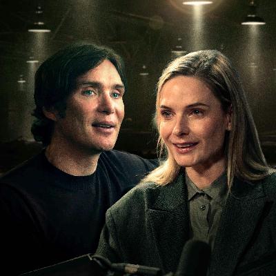Tommy Shelby’s Damnation: Cillian Murphy, Rebecca Ferguson & Tom Harper