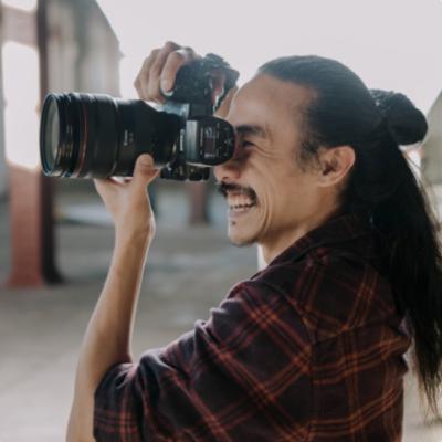 Behind the scenes of 'The Story of Scars' with Canon Ambassador Jarrad Seng