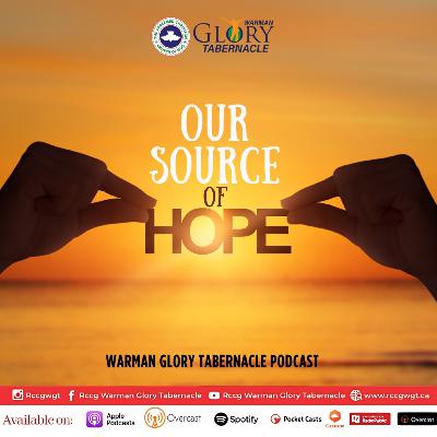 Our Source Of Hope