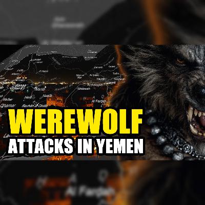Werewolf Attacks of Yemen | Eyewitness Encounters Werewolf Attacks of Yemen | Eyewitness Encounters