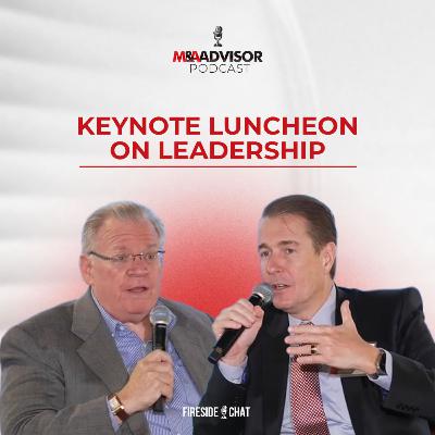 Keynote Luncheon on Leadership: M&A in Brazil – Navigating Global Crises to Launch BR Partners