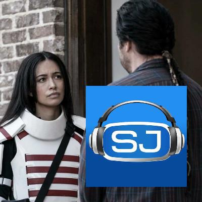 Podcast-Umfrage und TWD 11x10 - 11x11