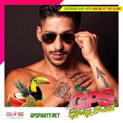 Felipe Lira - GPS Spring Break : Los Abgeles Podcast