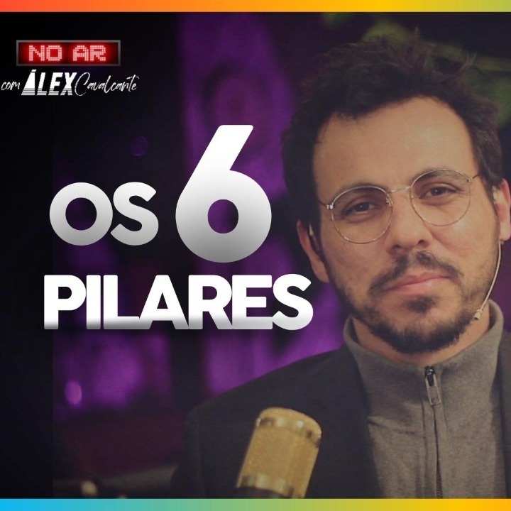 Saúde Mental Biopsicossocial • com Álex Cavalcante