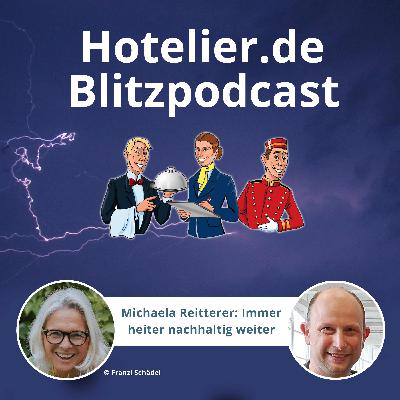Michaela Reitterer: Immer heiter nachhaltig weiter #97 Michaela Reitterer: Immer heiter nachhaltig weiter #97
