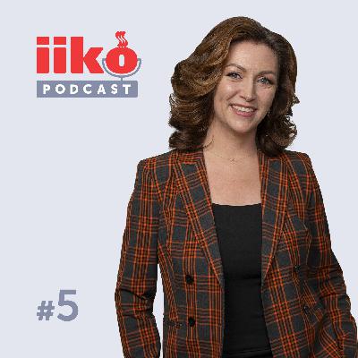 iikoPodcast #5. Виктория Мухина