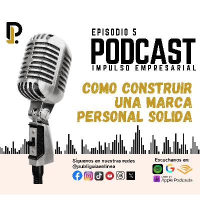 Como construir una marca personal solida