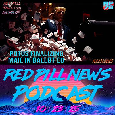 Trump's Plan to Ban Mail-In Ballots: The 2026 Game-Changer? - Red Pill News Live Trump's Plan to Ban Mail-In Ballots: The 2026 Game-Changer? - Red Pill News Live