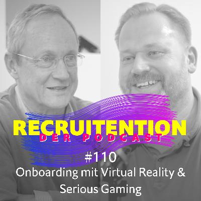 #110 Onboarding mit Virtual Reality und Serious Gaming