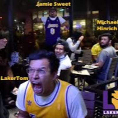 Lakers Weekend- Lakerholics Spotlight On The Lakers Fight In The Western Conference!