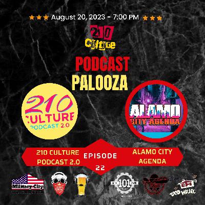 Ep. 22 Podcast Poolza Week 3 (Alamo City Agenda)