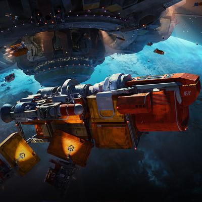 S02E18 - Space Lane Trader