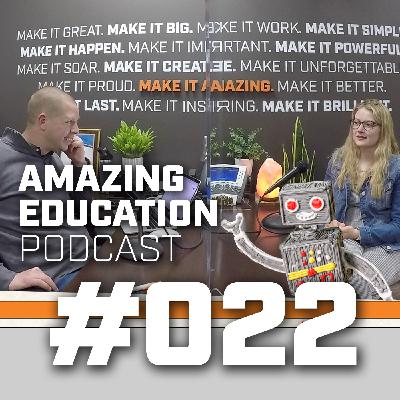 #022 - An Unusual Year with Makenzie Grim #022 - An Unusual Year with Makenzie Grim