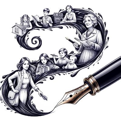 Narrating Your Growth: Lifelong Lessons from Keeping a Journal