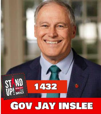 1432 Gov Jay Inslee / Climate Forward