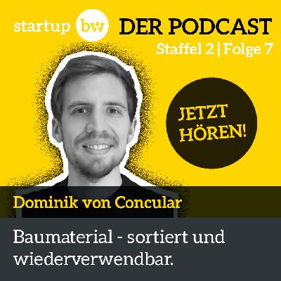 #7 Concular - Wir tindern...nach Materialmatches