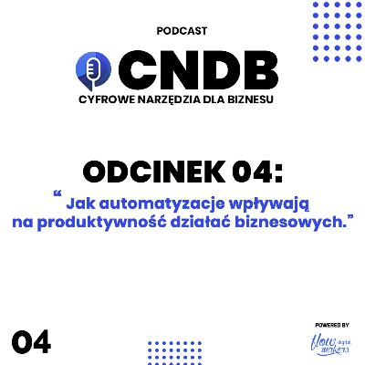 04 - Jak automatyzacje wpływają na produktywność działań biznesowych 04 - Jak automatyzacje wpływają na produktywność działań biznesowych