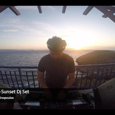 LockDown Sunset Dj set